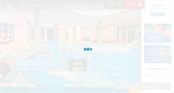 Desktop Screenshot of hoteldivaspa.pl